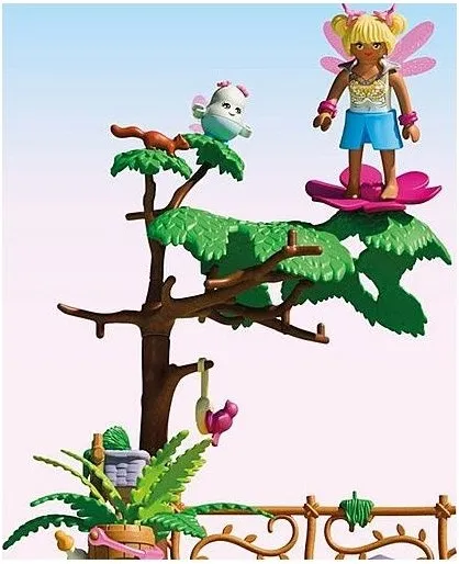 אורווה קסומה של חד-קרן לאם ולסייח Playmobil 71839