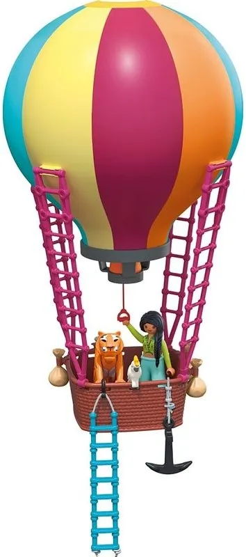 אחוזת חיות Playmobil 71853