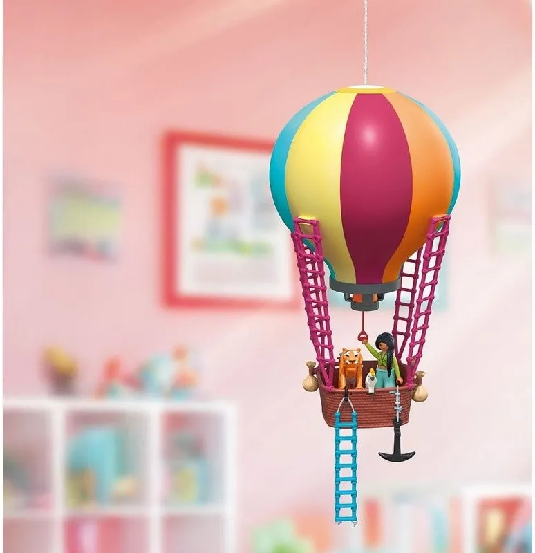 אחוזת חיות Playmobil 71853
