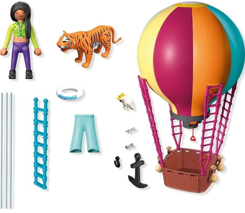 אחוזת חיות Playmobil 71853