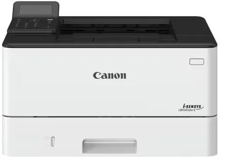 מדפסת לייזר שחור לבן אלחוטית Canon i-SENSYS LBP246dw II