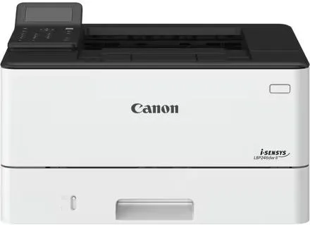 מדפסת לייזר שחור לבן אלחוטית Canon i-SENSYS LBP243dw II
