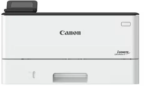 מדפסת לייזר שחור לבן אלחוטית Canon i-SENSYS LBP243dw II