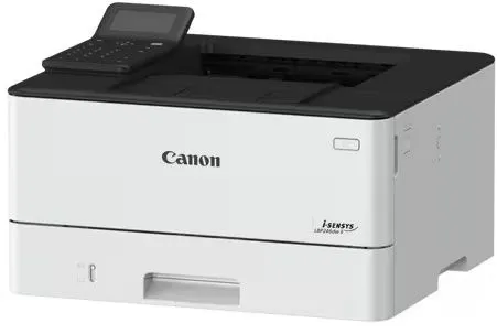 מדפסת לייזר שחור לבן אלחוטית Canon i-SENSYS LBP243dw II