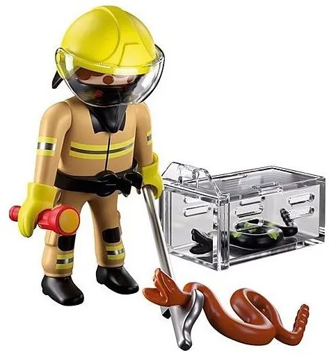 לוכד נחשים Playmobil 71882