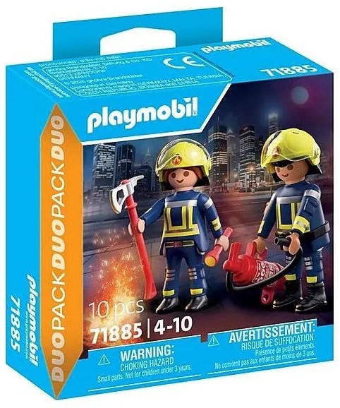 מכבי אש Playmobil 71885