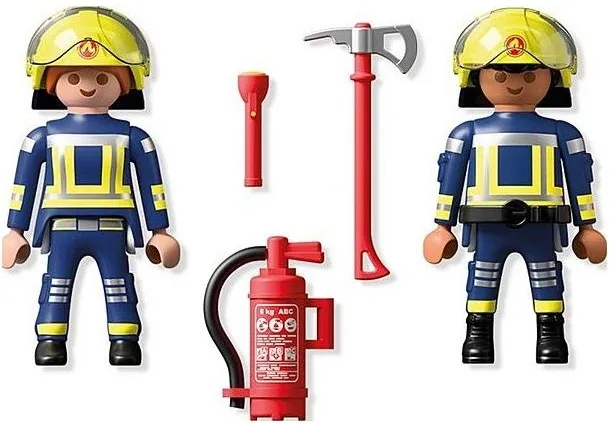מכבי אש Playmobil 71885