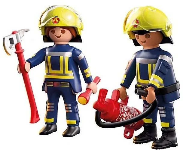 מכבי אש Playmobil 71885