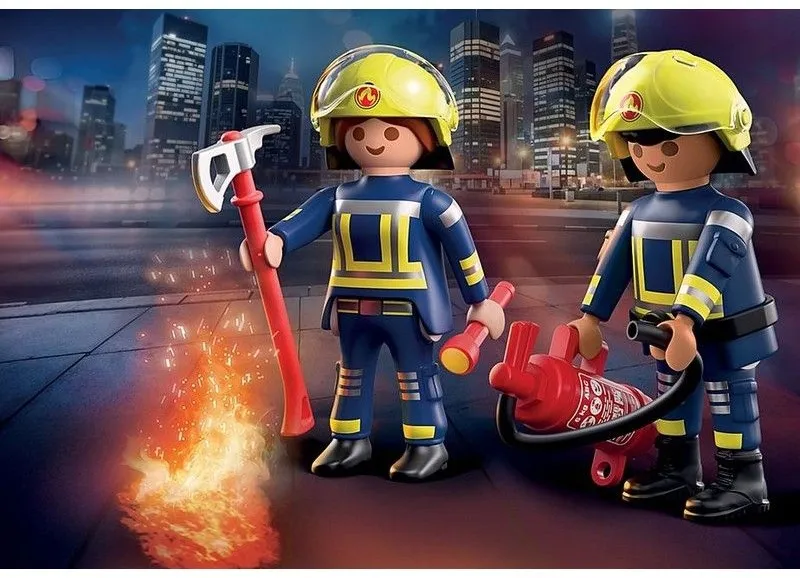 מכבי אש Playmobil 71885