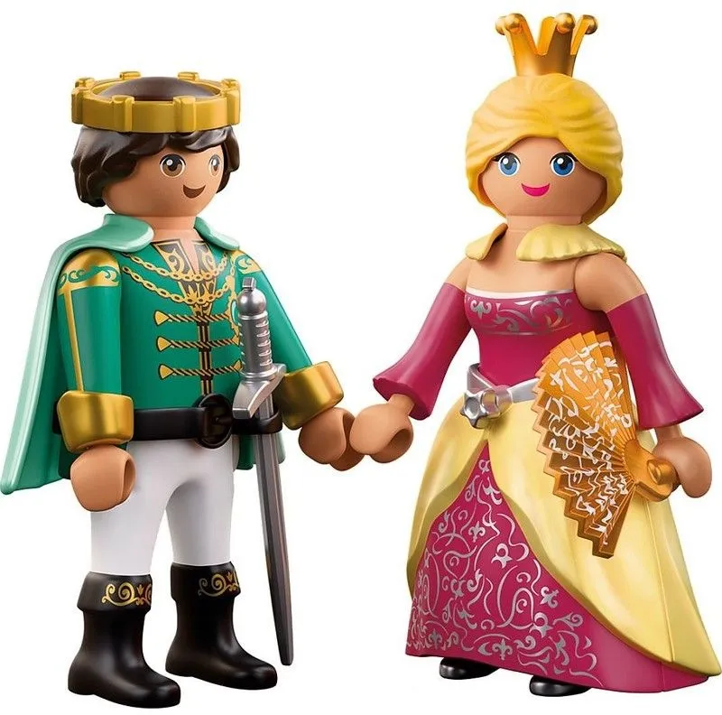 נסיך ונסיכה Playmobil 71886