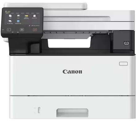 מדפסת לייזר שחור לבן אלחוטית Canon i-SENSYS MF463dw II