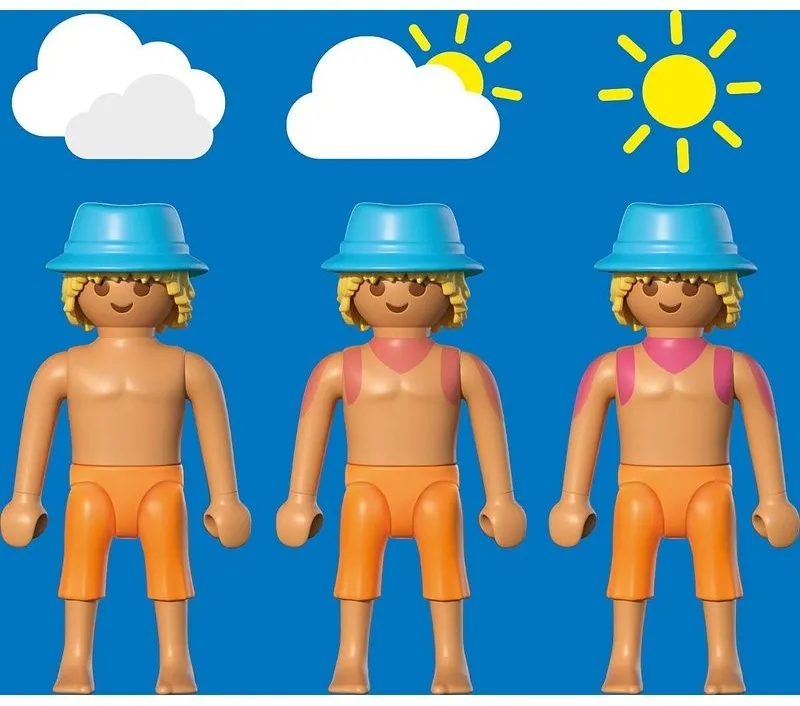טיול זוגי בחוף הים Playmobil 71908