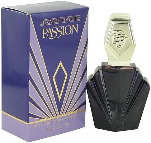 בושם לאישה Passion by Elizabeth Taylor E.D.T 74ml