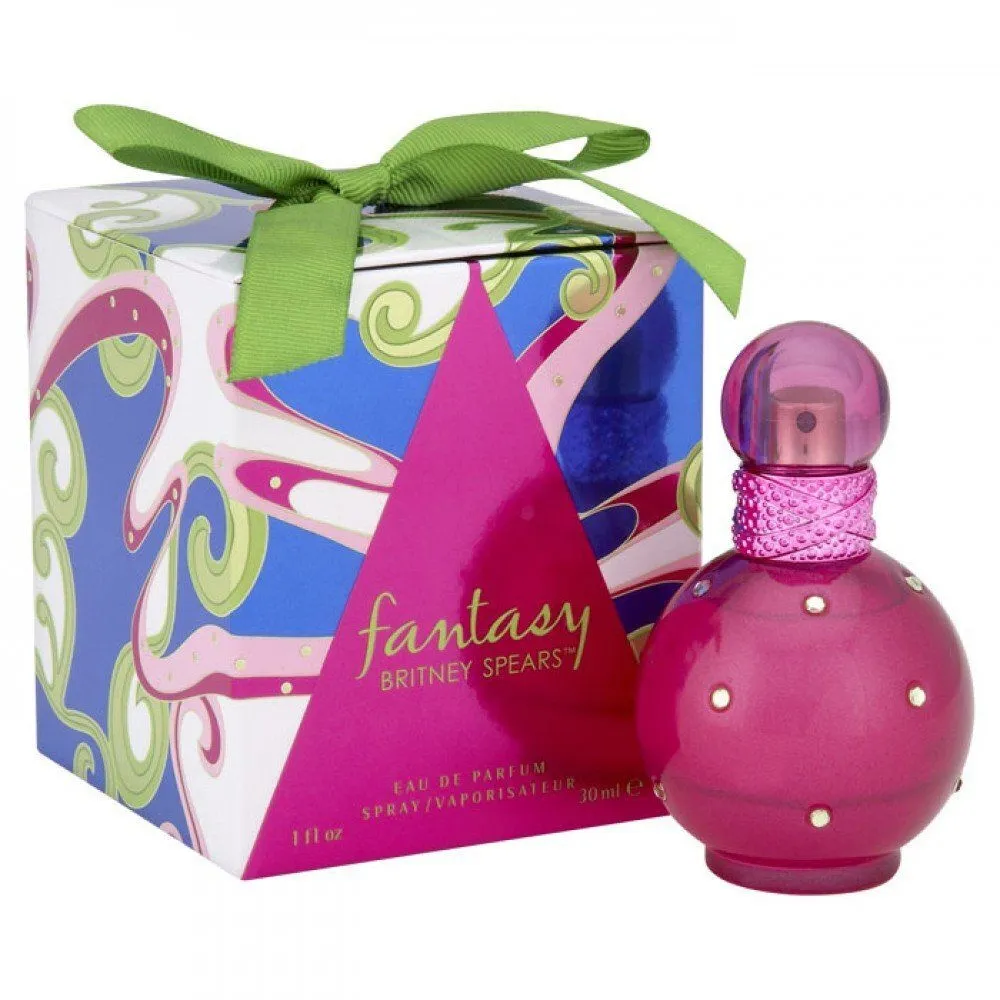 בושם לאישה Britney Spears Fantasy E.D.P 100ml