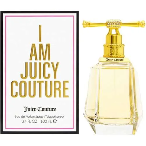 בושם לאישה Juicy Couture I Am Juicy Couture E.D.P 100ml