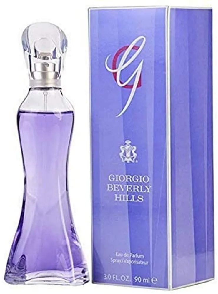 בושם לאישה Giorgio Beverly Hills G E.D.T 90ml