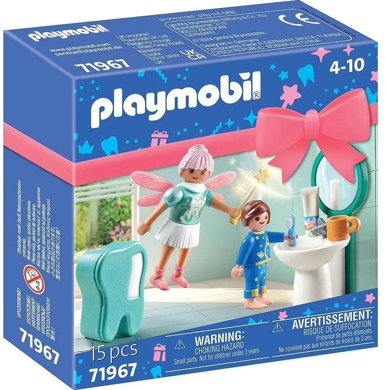 פיה של השיניים Playmobil 71967