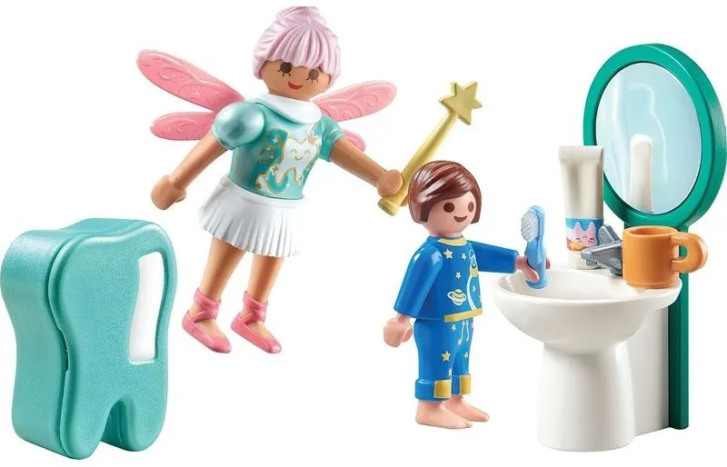 פיה של השיניים Playmobil 71967