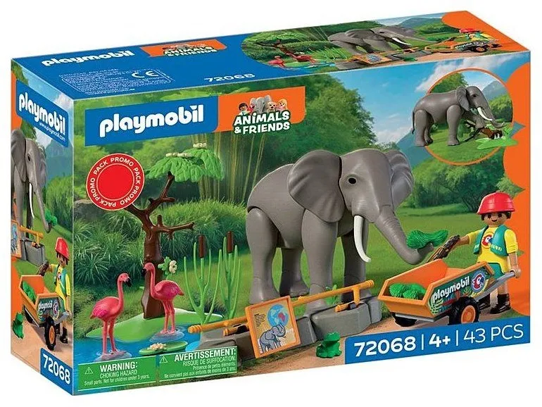 טיול יום פיות Playmobil 72068