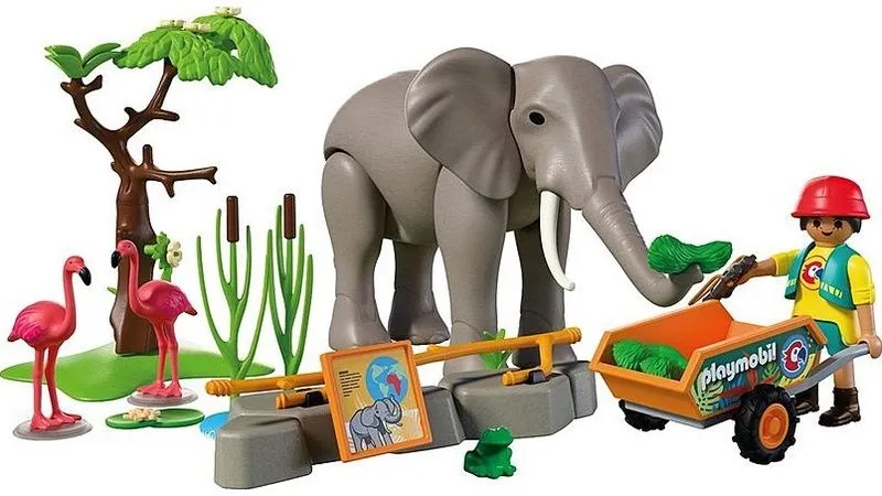 טיול יום פיות Playmobil 72068