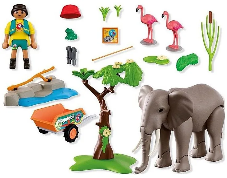טיול יום פיות Playmobil 72068