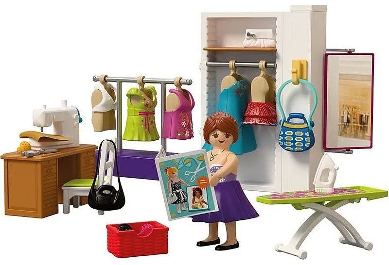 מעצב אופנה יצירתי Playmobil 72082