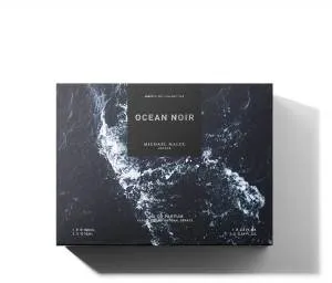 סט לגבר Michael Malul Ocean Noir E.D.P 100 ml + 10 ml בושם + 3 דוגמיות
