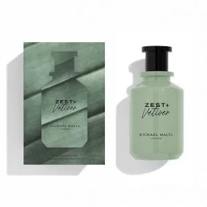 בושם לגבר Michael Malul Zest + Vetiver E.D.P 100 ml