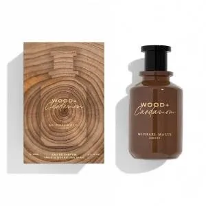 בושם לגבר Michael Malul Wood + Cardamom E.D.P 100 ml