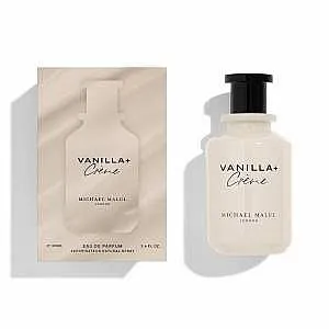 בושם לאישה 100 מ"ל Michael Malul Vanilla + Creme או דה פרפיום E.D.P