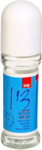רול-און דוחה יתושים אישי סנו די – נפח 50 מ"ל
