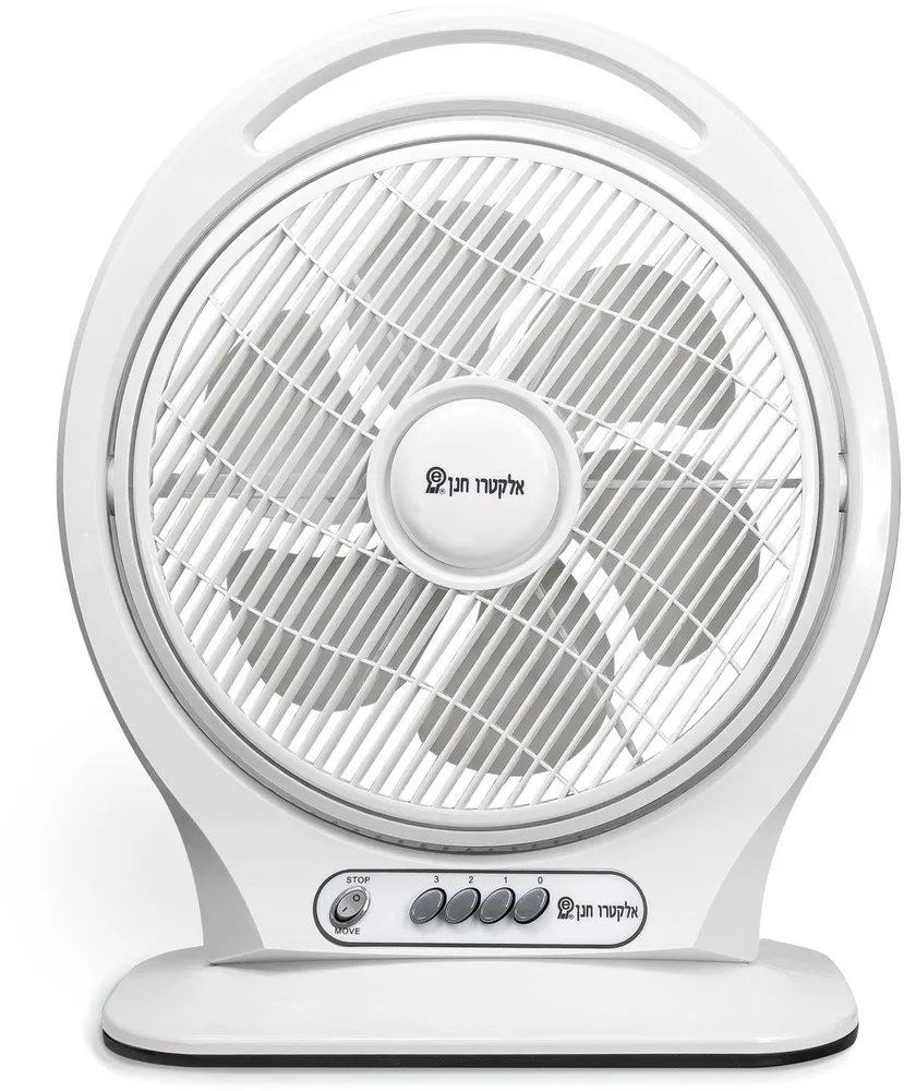 מאוורר שולחני רוטורי 16" 80W Electro hanan דגם EL-1409