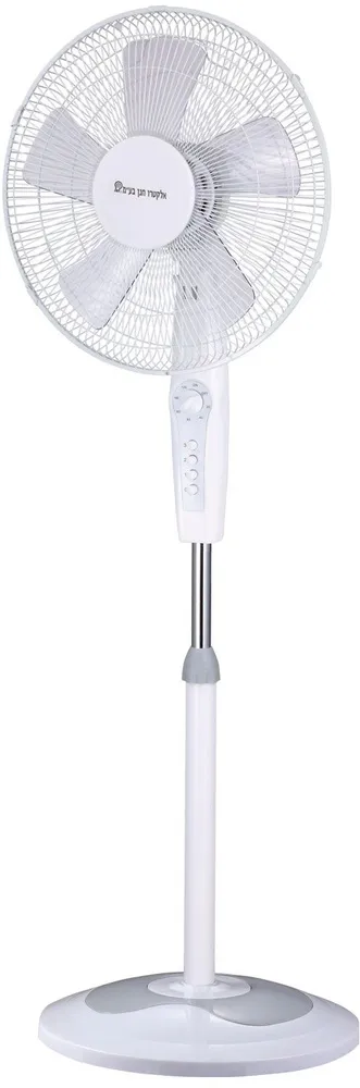 מאוורר עמוד 16" עם טיימר 65W Electro hanan דגם EL-1610