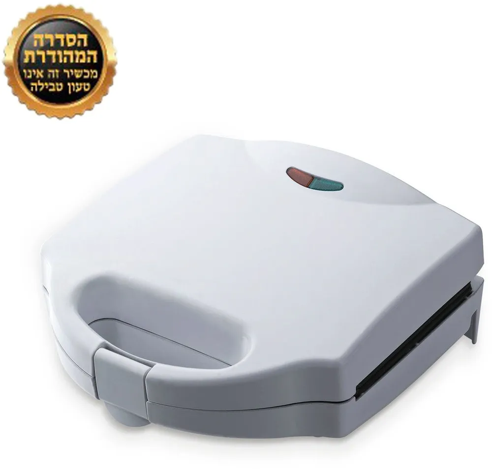 טוסטר משולשים – 2 כריכים דגם Electro Hana EL-141