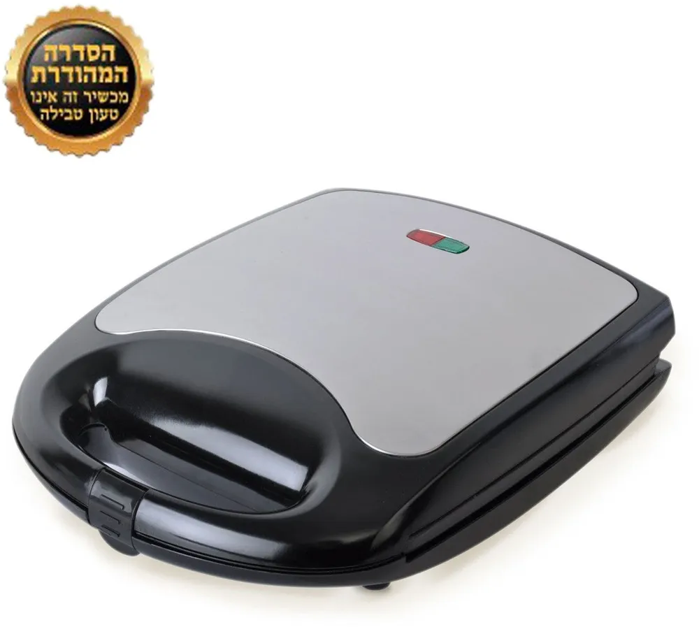 טוסטר פסים – 4 כריכים דגם Electro Hana EL-156