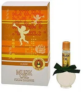 בושם לאישה Musk Oil Classic Perfume 15 ml