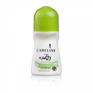 דאודורנט רול לאישה Careline Sensitive בנפח 75 מ"ל