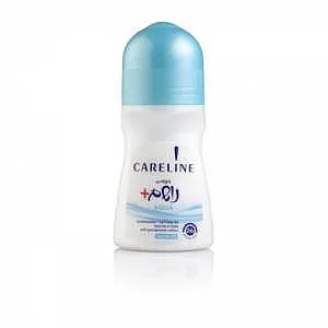 דאודורנט רול לאישה Careline Aqua בנפח 75 מ"ל