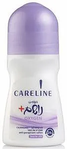 דאודורנט רול לאישה Careline Oxygen בנפח 75 מ"ל