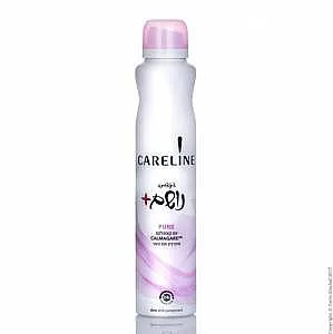 דאודורנט ספריי לאישה Careline Pure בנפח 200 מ"ל