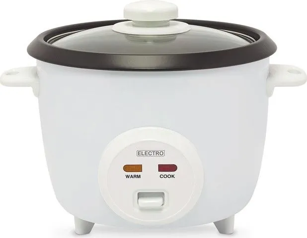 סיר אידוי ובישול אורז חשמלי בנפח 1.8 ליטר Electro Hanan דגם EL-4610