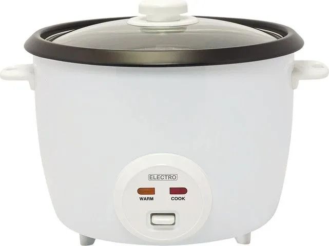 סיר אידוי ובישול אורז חשמלי בנפח 2.5 ליטר Electro Hanan דגם EL-4620