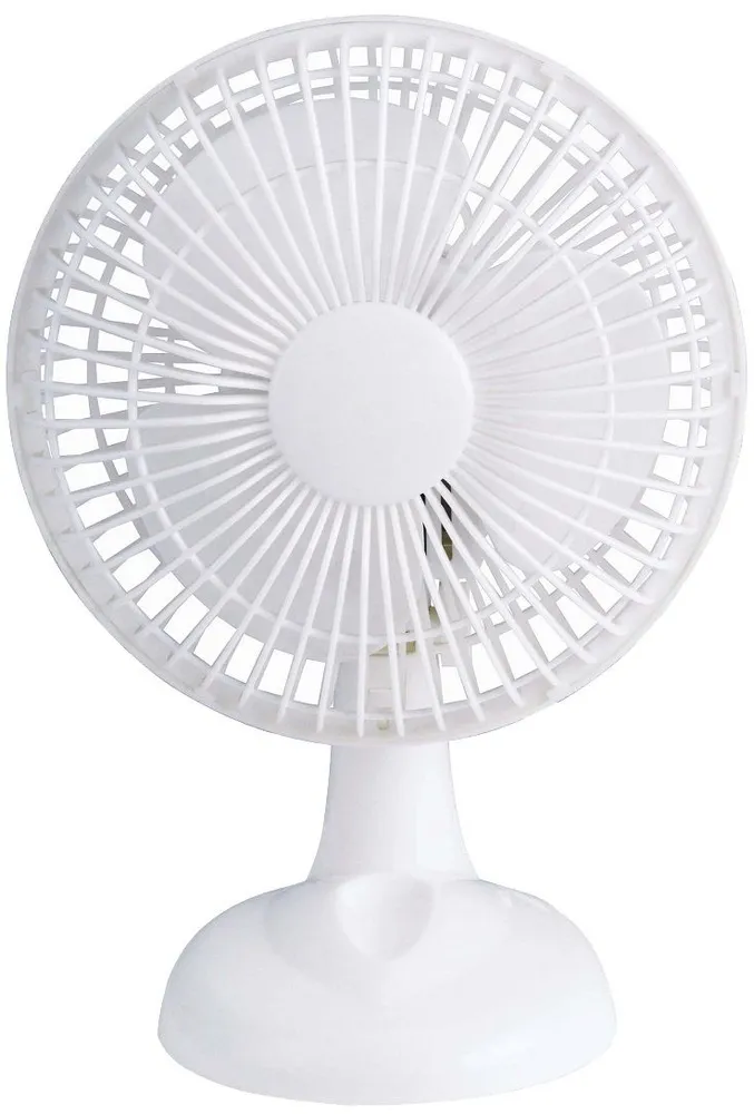 מאוורר שולחני 6" 20W Electro hanan דגם EL-601D