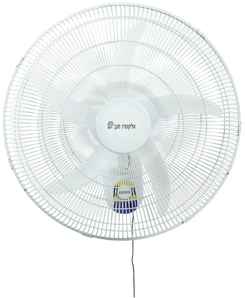 מאוורר תלייה חזק במיוחד 20" 100W Electro hanan דגם EL-20W5