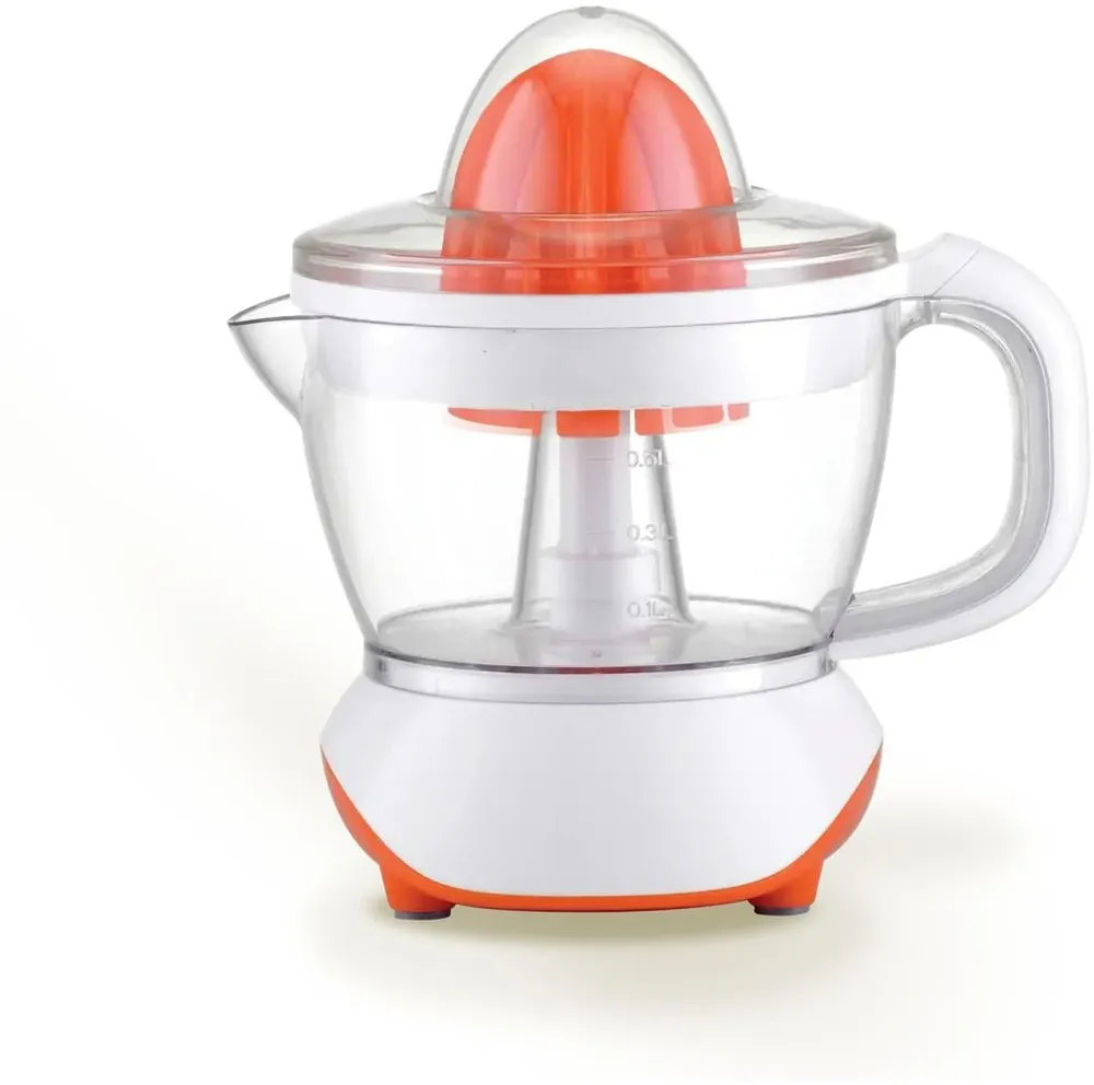 מסחטת הדרים חשמלית 40W Electro Hanan דגם EL-222 – בצע לבן/כתום