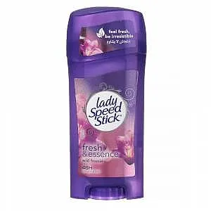דאודורנט סטיק לאישה Speed Stick Fresh&Essence Wild Freesia בנפח 65 מ"ל