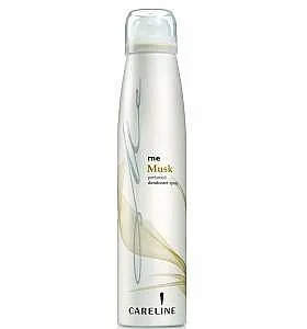 דאודורנט ספריי לאישה Careline me Musk בנפח 75 מ"ל