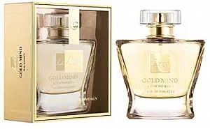 בושם לאישה Classic Ladies Gold Mind E.D.T 80 ml