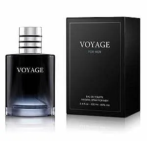 בושם לגבר Classic Voyage E.D.T 100 ml