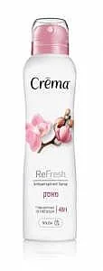 דאודורנט ספריי לאישה Crema מאסק בנפח 150 מ"ל